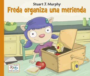 *FREDA ORGANIZA UNA MERIENDA