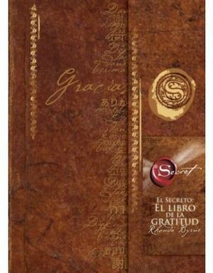 EL SECRETO: EL LIBRO DE LA GRATITUD