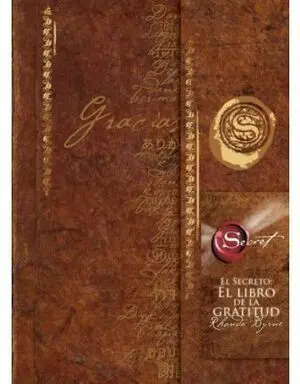 EL SECRETO: EL LIBRO DE LA GRATITUD