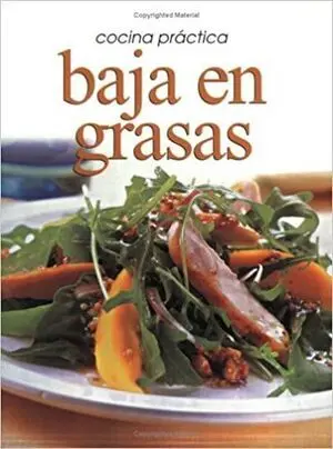 COCINA PRACTICA BAJA EN GRASAS