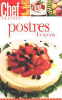 POSTRES LIVIANOS.