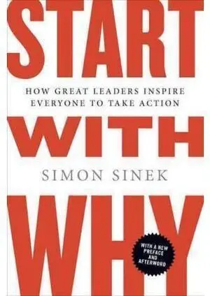 START WITH WHY