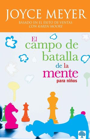 EL CAMPO DE BATALLA DE LA MENTE PARA NIÑOS