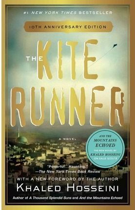 THE KITE RUNNER 10TH ANNIVERSARY EDITION