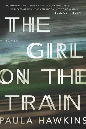 THE GIRL ON THE TRAIN