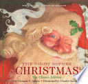 THE NIGHT BEFORE CHRISTMAS HARDCOVER