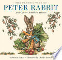 THE CLASSIC TALE OF PETER RABBIT HARDCOVER