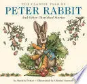 THE CLASSIC TALE OF PETER RABBIT HARDCOVER