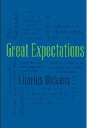 WORD CLOUD CLASSICS: GREAT EXPECTATIONS