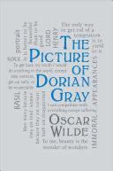 WORD CLOUD CLASSICS: THE PICTURE OF DORIAN GRAY