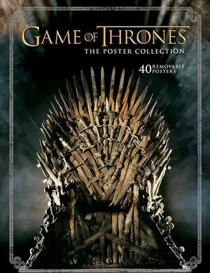 GAME OF THRONES POSTER COLLECTION