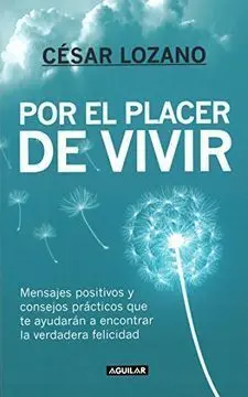 POR EL PLACER DE VIVIR