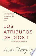 LOS ATRIBUTOS DE DIOS - VOL. 1 (INCLUYE GUÍA DE ESTUDIO)