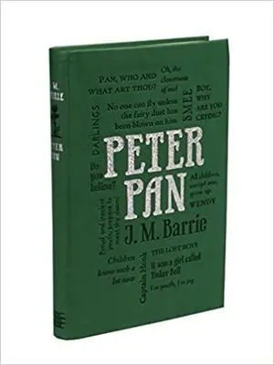 WORD CLOUD CLASSICS: PETER PAN