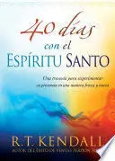 40 DIAS CON EL ESPIRITU SANTO