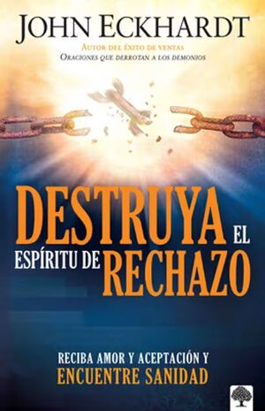 DESTRUYA EL ESPIRITU DE RECHAZO