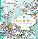 EN SU PRESENCIA - LIBRO PARA COLOREAR