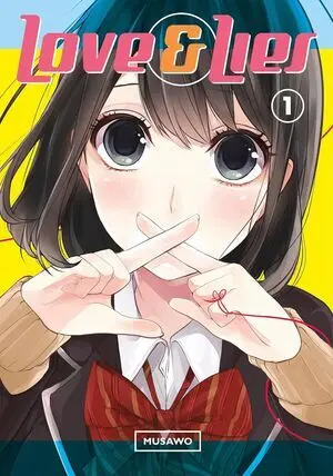 LOVE AND LIES 1