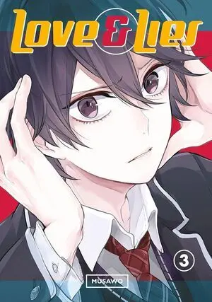 LOVE AND LIES 3