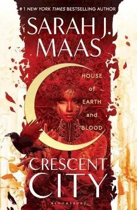 CRESCENT CITY 1: HOUSE OF EARTH AND BLOOD