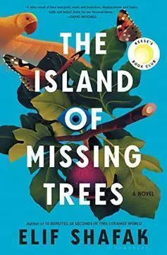 THE ISLAND OF MISSING TREES