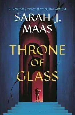 THRONE OF GLASS 1: THRONE OF GLASS (NUEVA PORTADA)