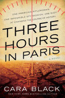 THREE HOURS IN PARIS