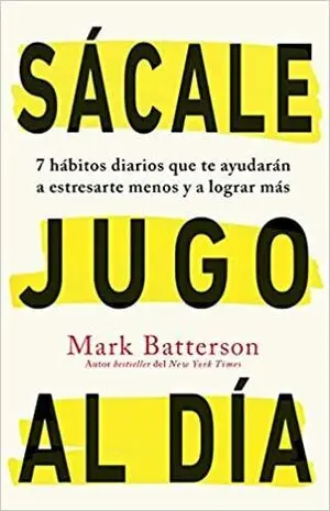SÁCALE JUGO AL DÍA