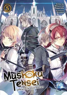 MUSHOKU TENSEI: JOBLESS REINCARNATION VOL V