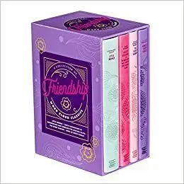 FRIENDSHIP WORD CLOUD BOXED SET