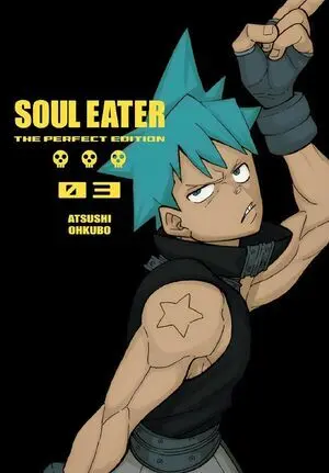 SOUL EATER: THE PERFECT EDITION 03