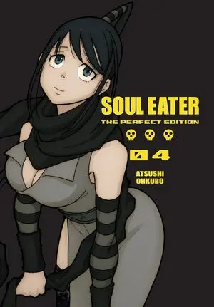 SOUL EATER: THE PERFECT EDITION 04