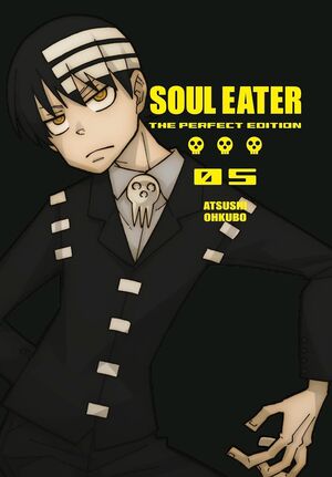 SOUL EATER: THE PERFECT EDITION 05
