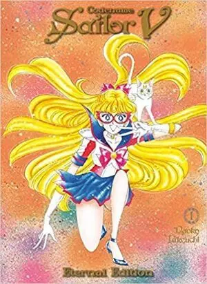 CODENAME: SAILOR V ETERNAL EDITION 1 (SAILOR MOON ETERNAL EDITION 11)
