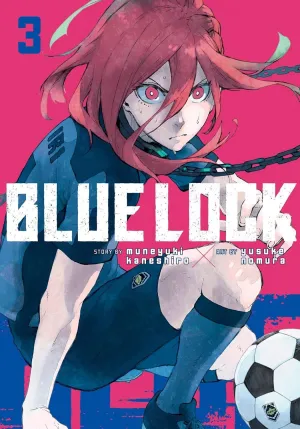 BLUE LOCK 3 (INGLES)