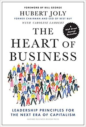 THE HEART OF BUSINESS