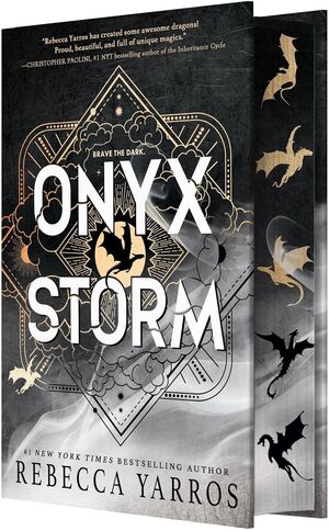 THE EMPYREAN 3: ONYX STORM (SPECIAL EDITION)