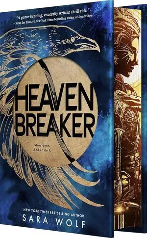 HEAVENBREAKER (DELUXE LIMITED EDITION)