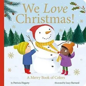 WE LOVE CHRISTMAS