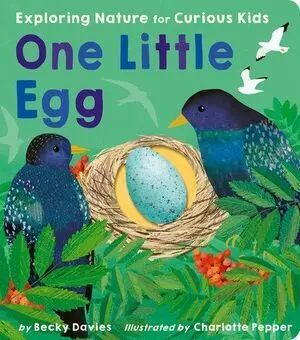 ONE LITTLE EGG