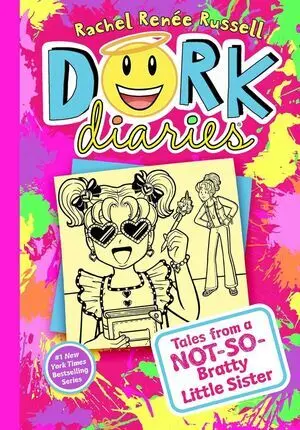 DORK DIARIES 16: TALES FROM A NOT-SO-BRATTY LITTLE SISTER