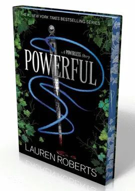 POWERFUL (SPECIAL EDITION) A POWERLESS STORY
