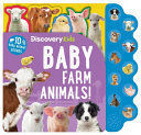 DISCOVERY KIDS: BABY FARM ANIMALS!