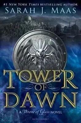 THRONE OF GLASS 6: TOWER OF DAWN