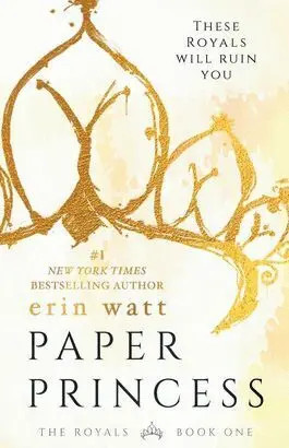 ROYALS 1 -PAPER PRINCESS
