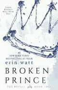 ROYALS 2- BROKEN PRINCE
