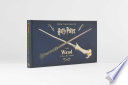 HARRY POTTER: THE WAND COLLECTION (BOOK)