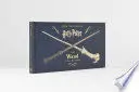 HARRY POTTER: THE WAND COLLECTION (BOOK)