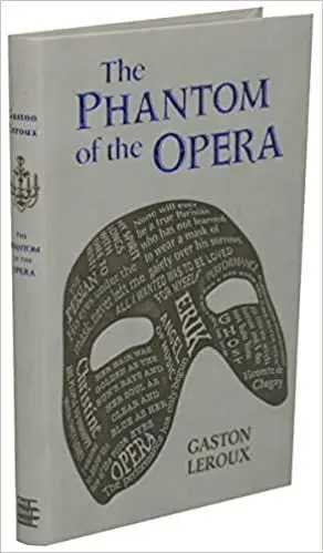 WORD CLOUD CLASSICS:PHANTOM OF THE OPERA