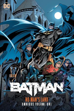 BATMAN NO MAN'S LAND OMNIBUS 1